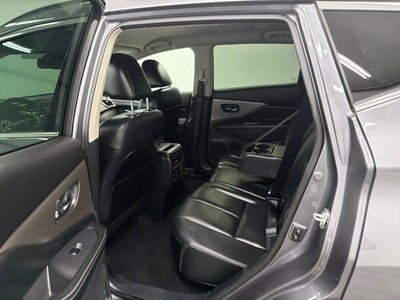 2024 Nissan Murano SV