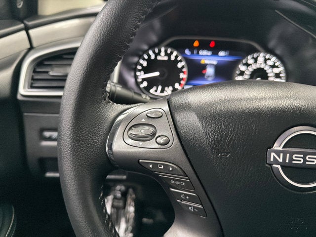 2024 Nissan Murano SV