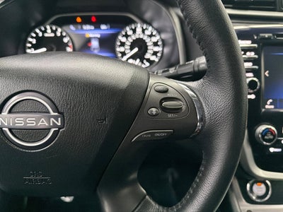 2024 Nissan Murano SV