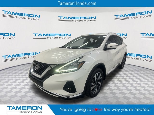 2023 Nissan Murano SL