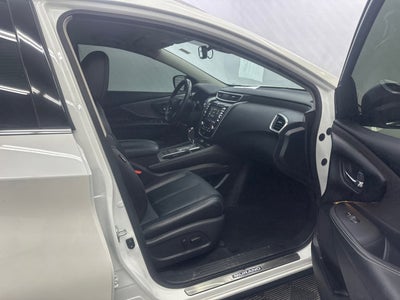 2023 Nissan Murano SL