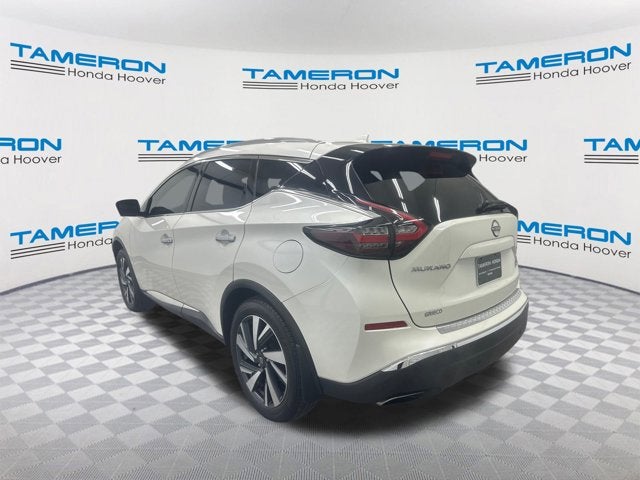 2023 Nissan Murano SL