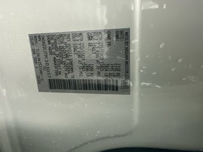 2023 Nissan Murano SL