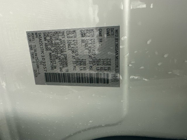 2023 Nissan Murano SL