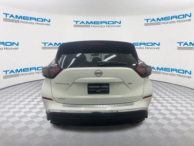 2023 Nissan Murano SL