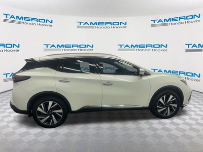 2023 Nissan Murano SL