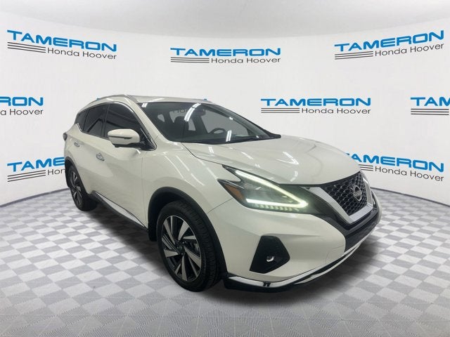 2023 Nissan Murano SL