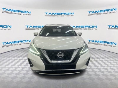 2023 Nissan Murano SL