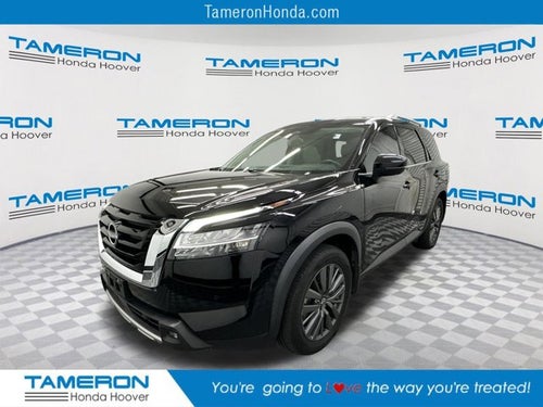 2022 Nissan Pathfinder SL