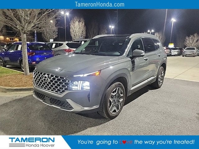 2023 Hyundai Santa Fe Limited