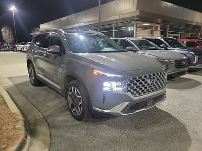 2023 Hyundai Santa Fe Limited