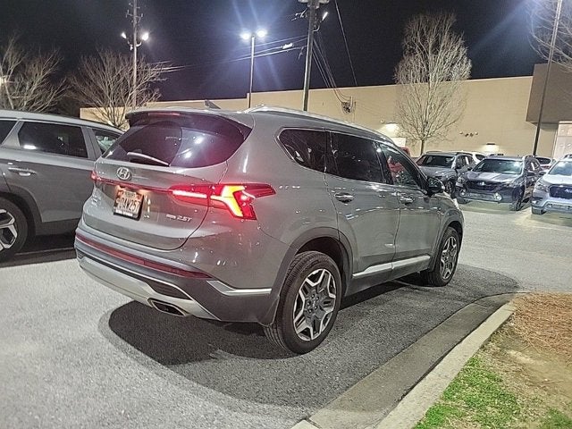 2023 Hyundai Santa Fe Limited