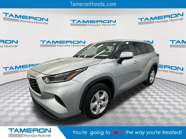 2021 Toyota Highlander L