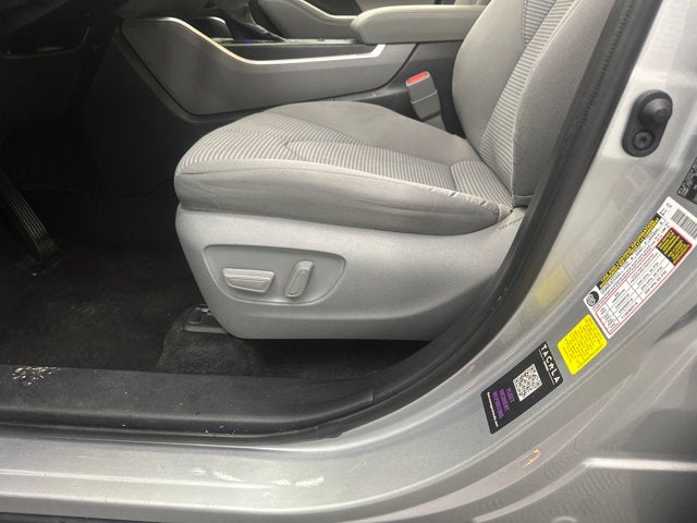 2021 Toyota Highlander L