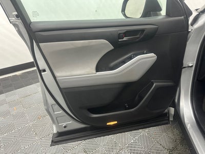 2021 Toyota Highlander L