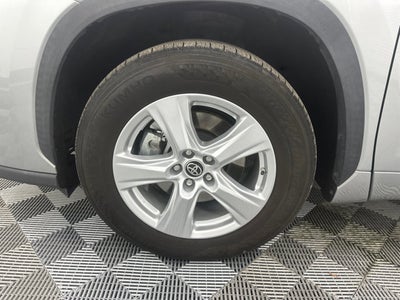 2021 Toyota Highlander L