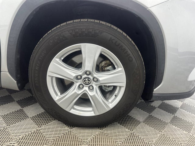 2021 Toyota Highlander L