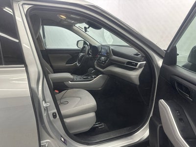 2021 Toyota Highlander L