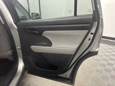 2021 Toyota Highlander L