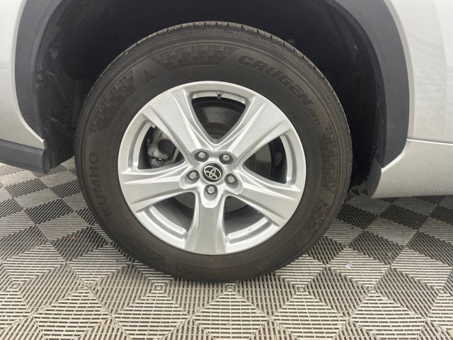 2021 Toyota Highlander L