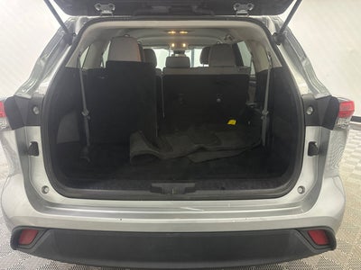 2021 Toyota Highlander L