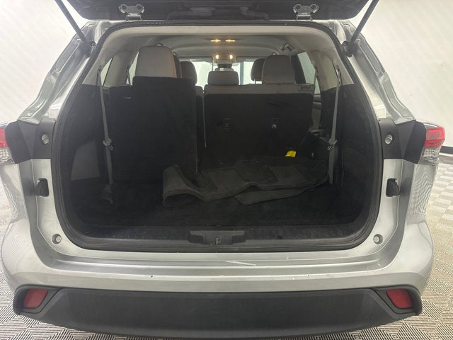 2021 Toyota Highlander L