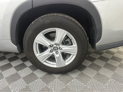 2021 Toyota Highlander L