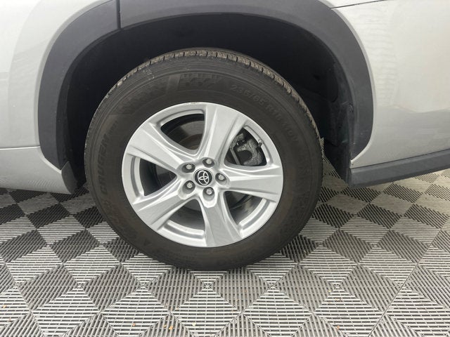 2021 Toyota Highlander L