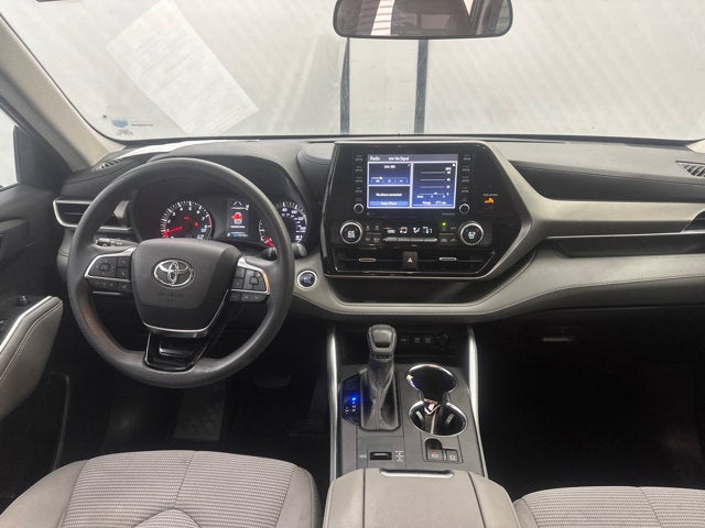 2021 Toyota Highlander L