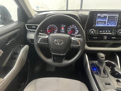 2021 Toyota Highlander L
