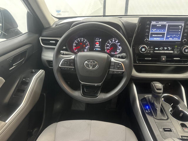 2021 Toyota Highlander L