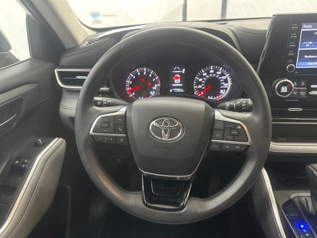 2021 Toyota Highlander L