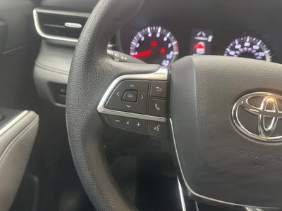 2021 Toyota Highlander L