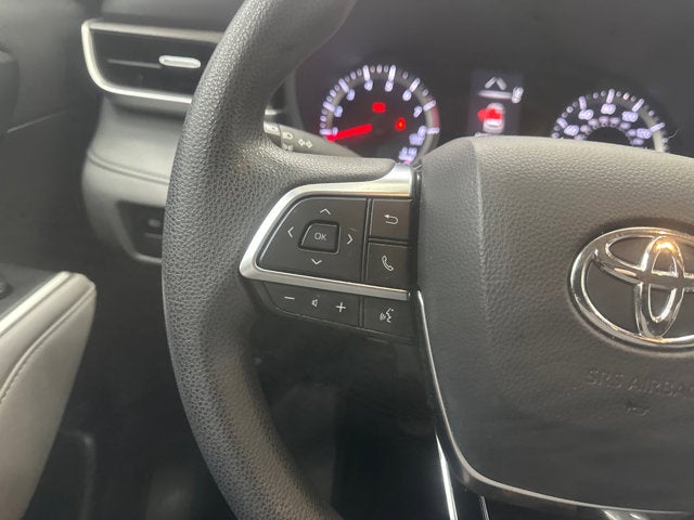 2021 Toyota Highlander L