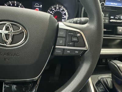 2021 Toyota Highlander L