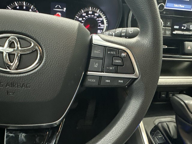 2021 Toyota Highlander L