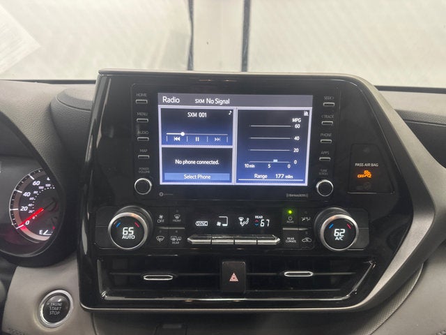 2021 Toyota Highlander L