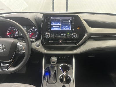 2021 Toyota Highlander L