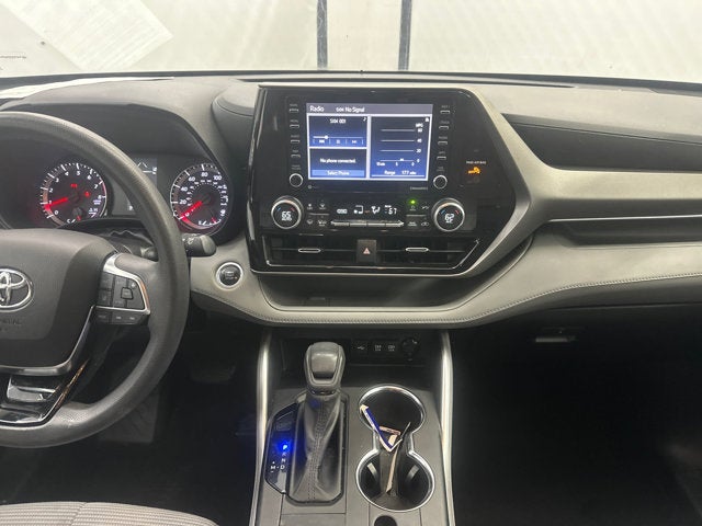 2021 Toyota Highlander L