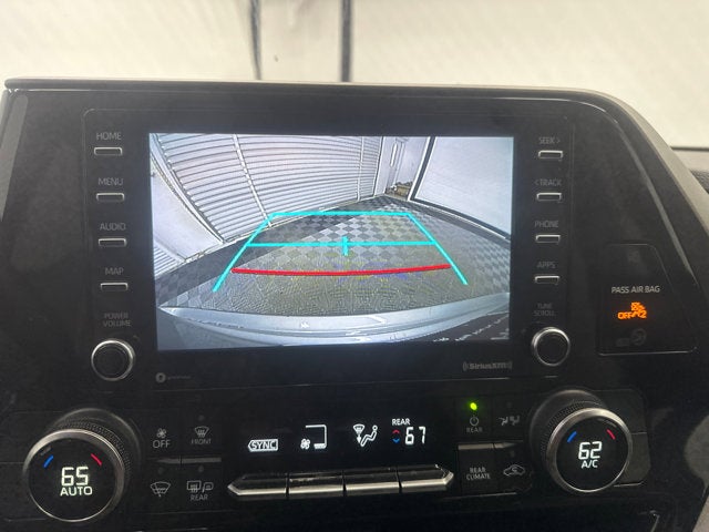 2021 Toyota Highlander L