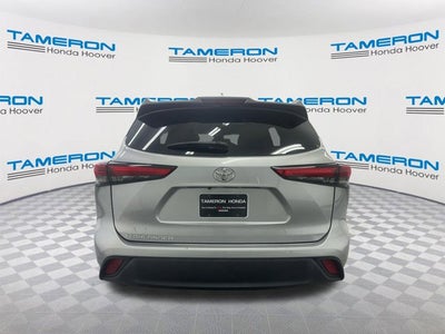 2021 Toyota Highlander L