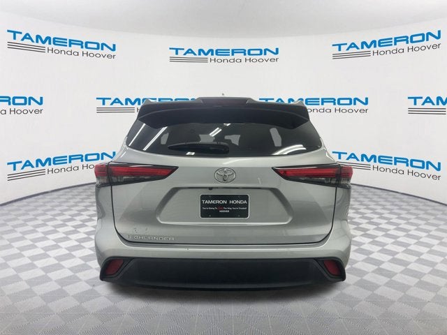2021 Toyota Highlander L