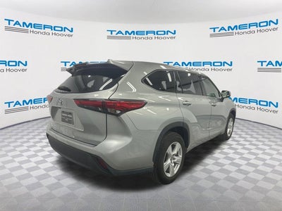 2021 Toyota Highlander L