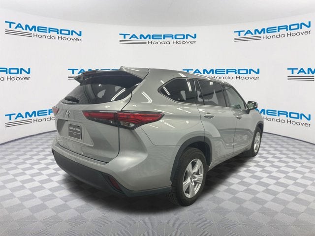 2021 Toyota Highlander L