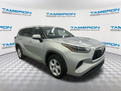 2021 Toyota Highlander L