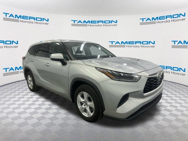 2021 Toyota Highlander L