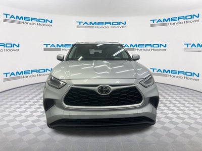 2021 Toyota Highlander L
