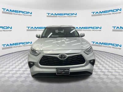 2023 Toyota Highlander LE