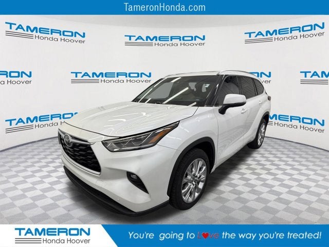 2023 Toyota Highlander Limited