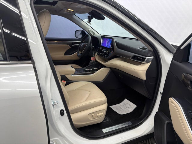 2023 Toyota Highlander Limited